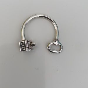 Tiffany key ring